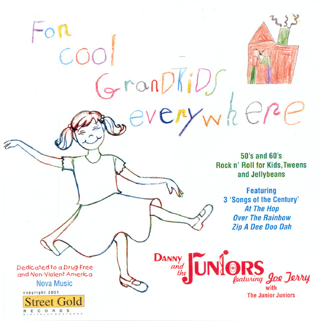 For Cool Grandkids Everywhere album cover