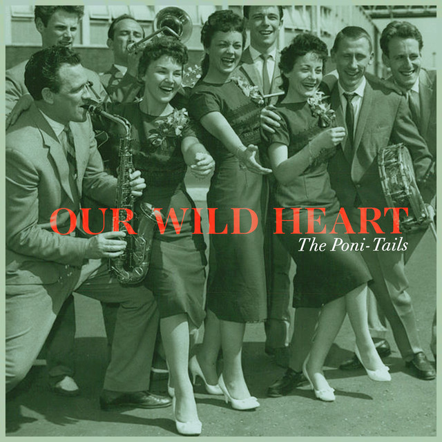 Our Wild Heart album cover