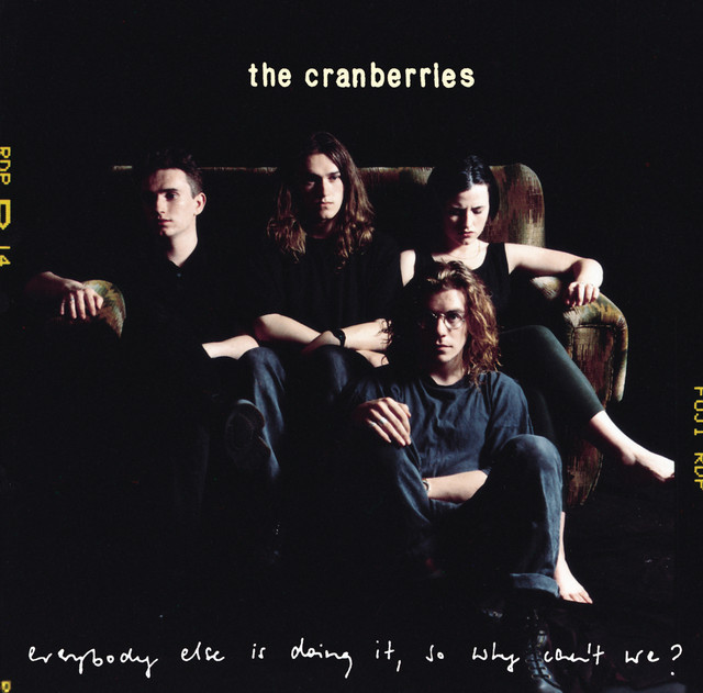Neumann KM 84 as heard on Everybody Else Is Doing It, So Why Can't We? by The Cranberries (1993)