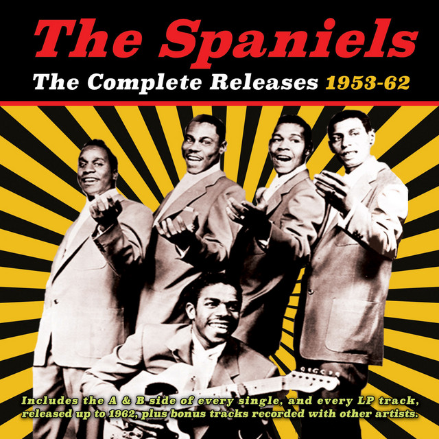The Complete Releases 1953-62 album cover