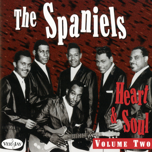 Heart & Soul, Vol. 2 album cover