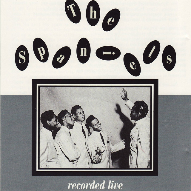 Recorded live album cover