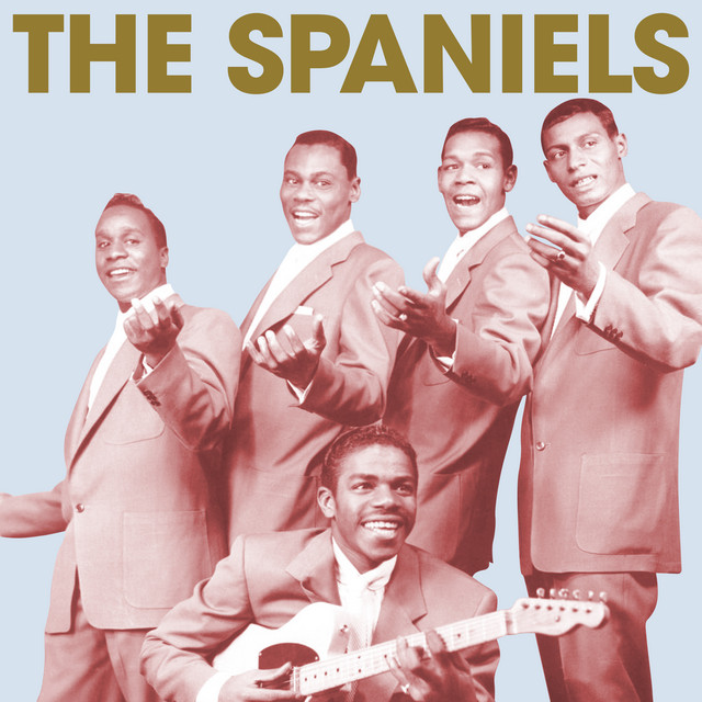 The Spaniels album cover