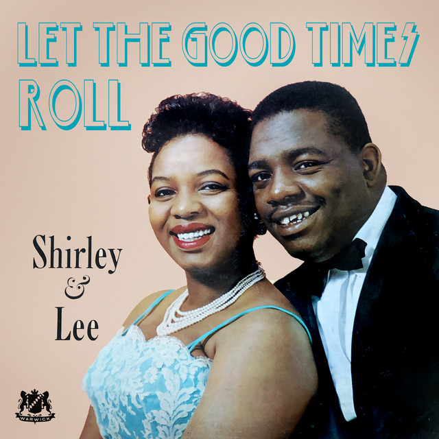 Let the Good Times Roll album cover