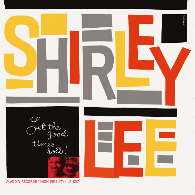 Let The Good Times Roll album cover