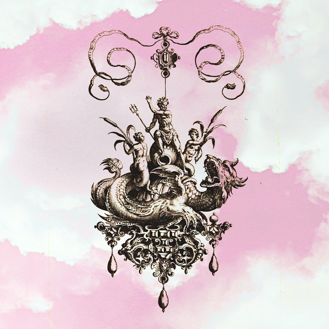 Phantasmagoria album cover