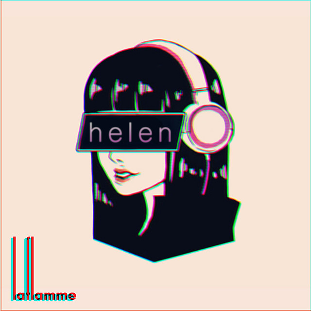 Helen album cover