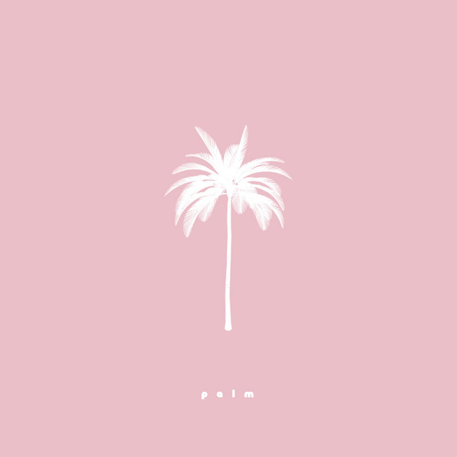 Palm album cover