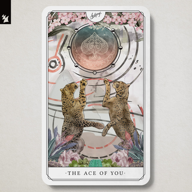 The Ace Of You album cover