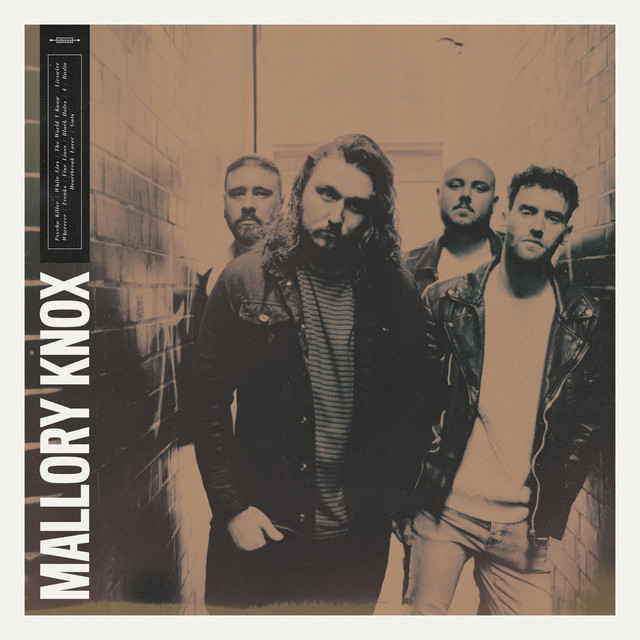 Mallory Knox album cover