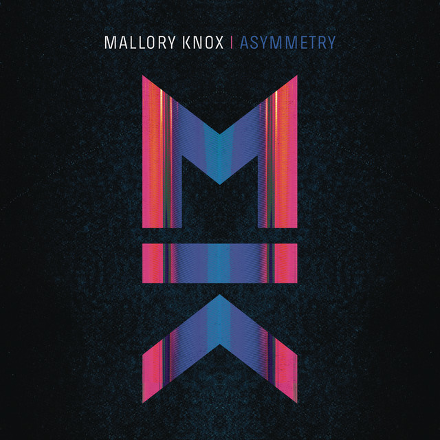 Asymmetry (Deluxe) album cover