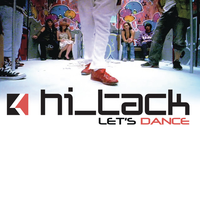 Let's Dance album cover