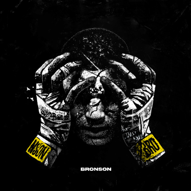 BRONSON album cover