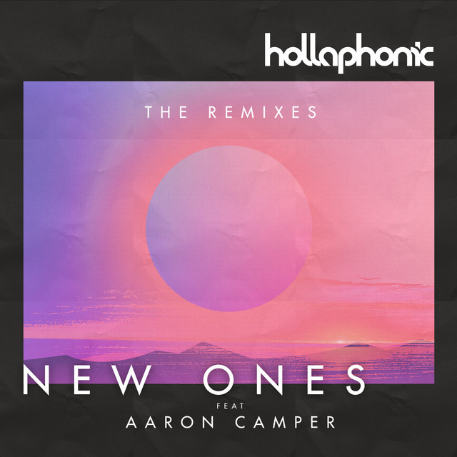 New Ones ( The Remixes ) (feat. Aaron Camper) album cover