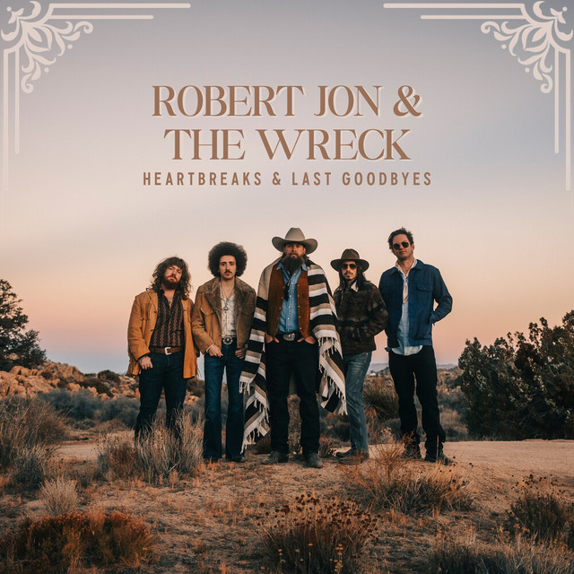 Heartbreaks & Last Goodbyes album cover