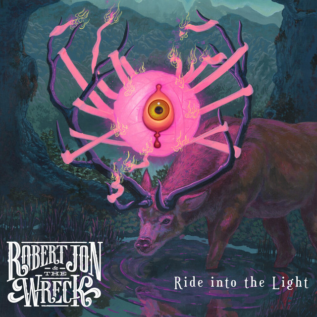 Ride Into The Light album cover