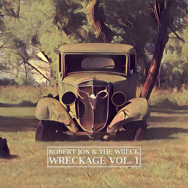 Wreckage, Vol. 1 album cover