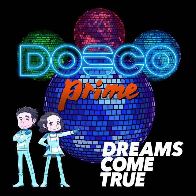 DOSCO prime album cover
