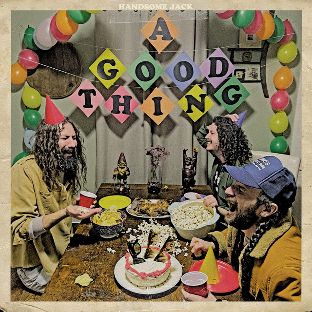 A Good Thing album cover