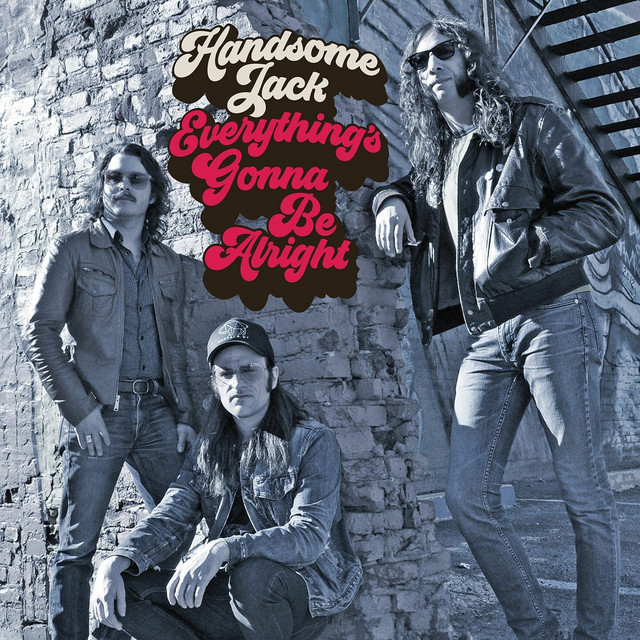 Everything's Gonna Be Alright album cover