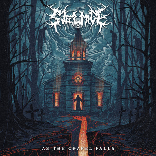 As The Chapel Falls album cover
