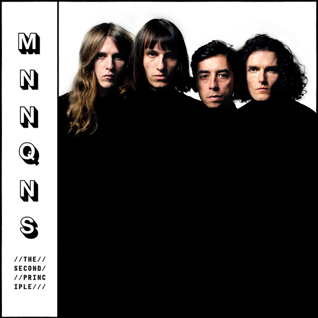 The Second Principle (Extended) album cover