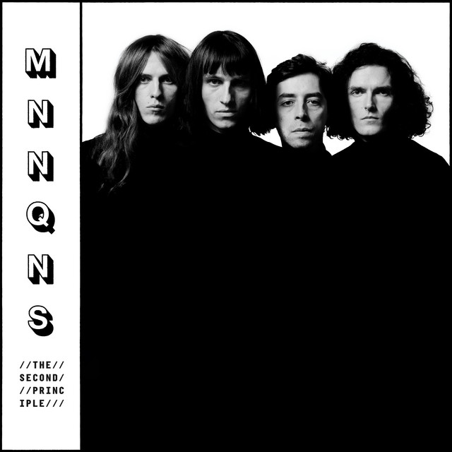 The Second Principle album cover