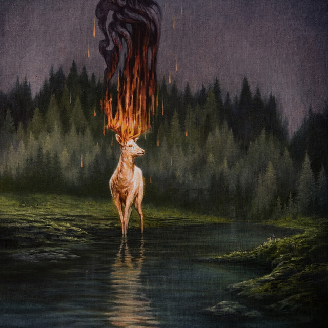 Embers album cover