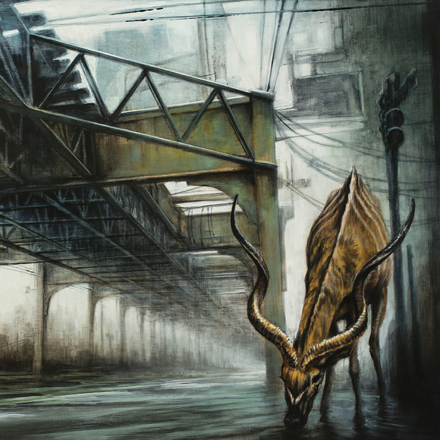 Crux album cover