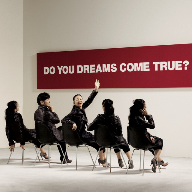DO YOU DREAMS COME TRUE? album cover