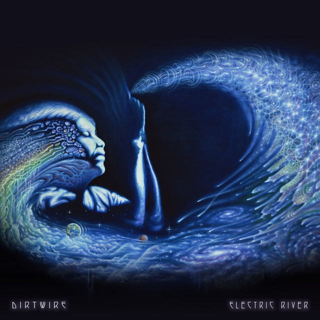 Electric River album cover