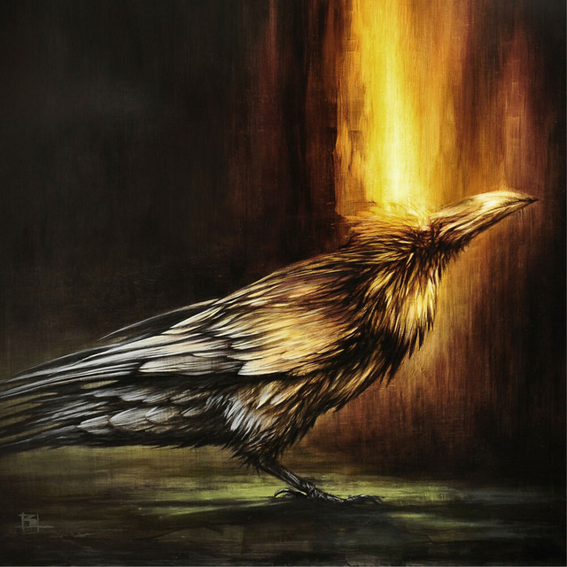 Blaze album cover