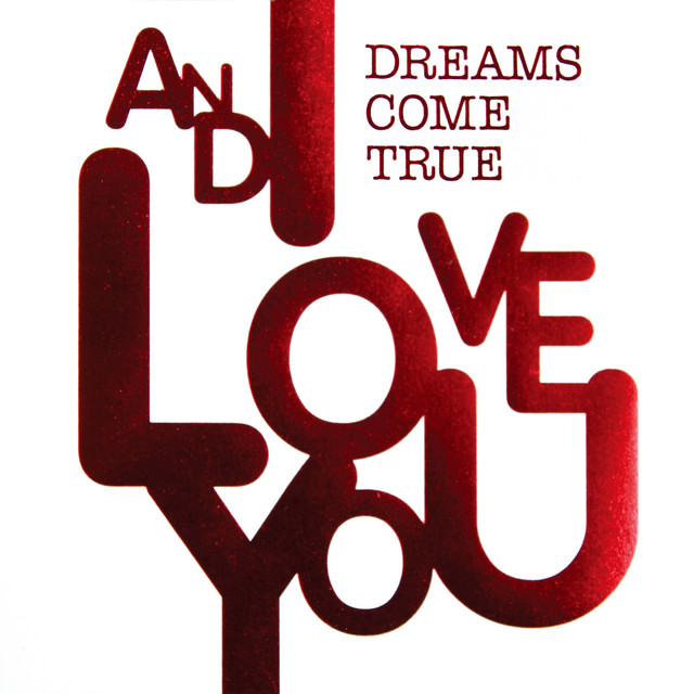 AND I LOVE YOU album cover