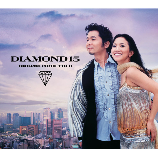 DIAMOND15 album cover