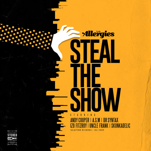 Steal the Show album cover