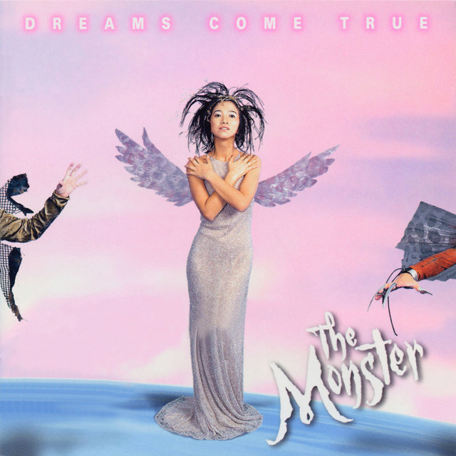 the Monster album cover