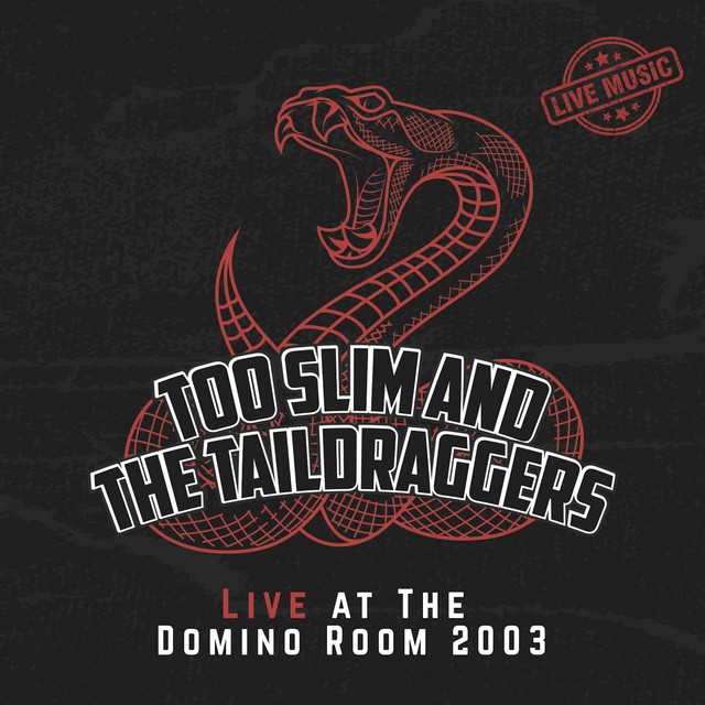 Live at the Domino Room, Oregon, 2003 album cover