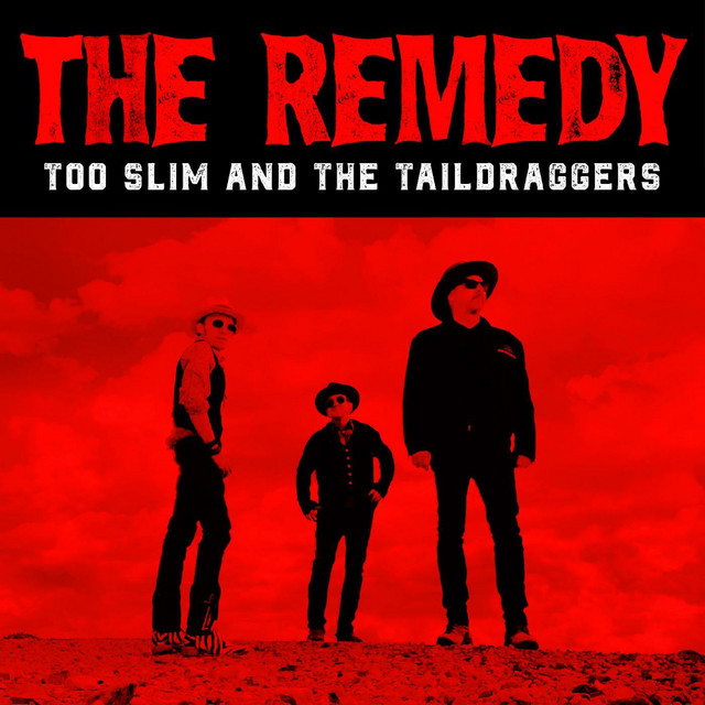 The Remedy album cover