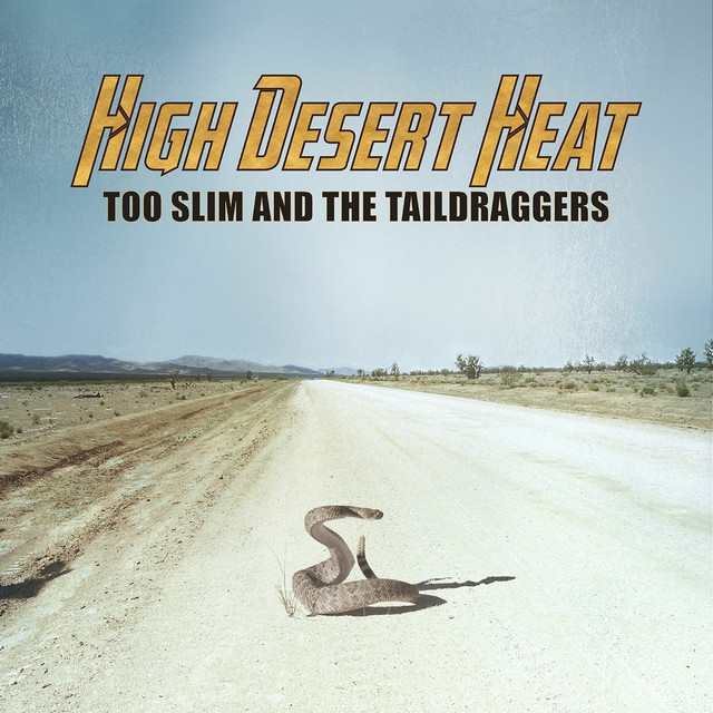 High Desert Heat album cover