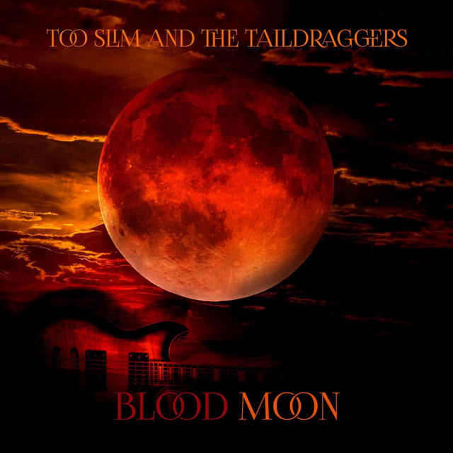 Blood Moon album cover