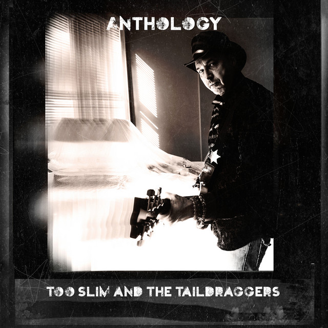 Anthology album cover