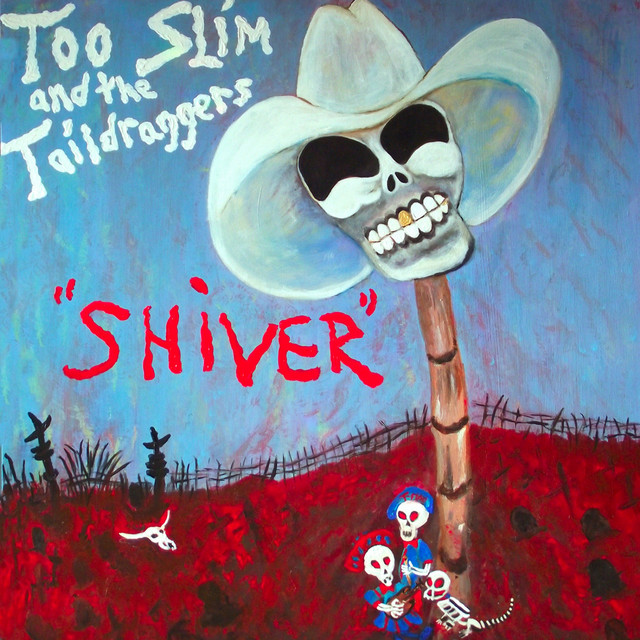 Shiver album cover
