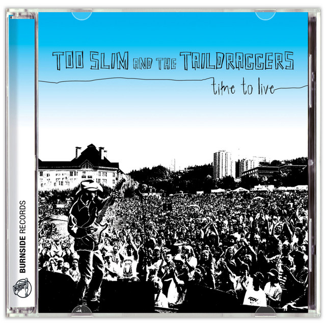 Time to Live album cover