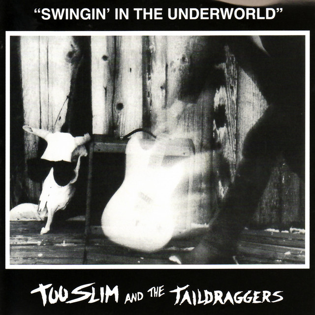 Swingin' in the Underworld album cover