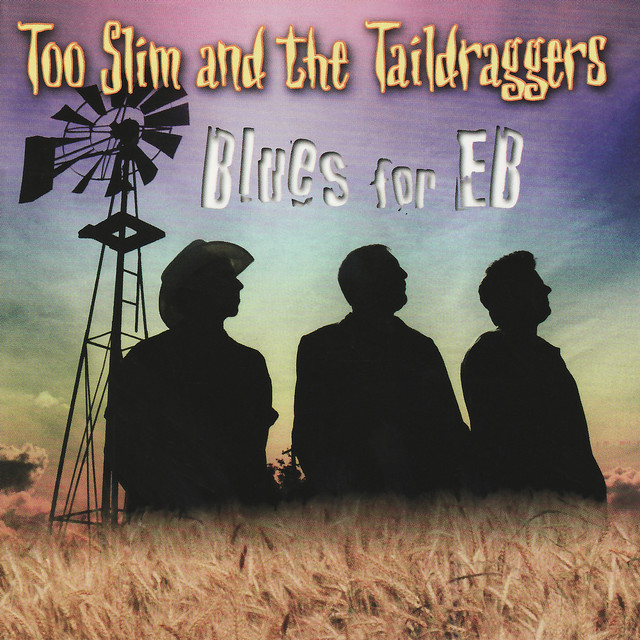Blues For EB album cover