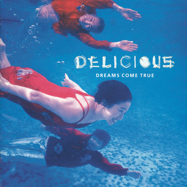 Delicious album cover