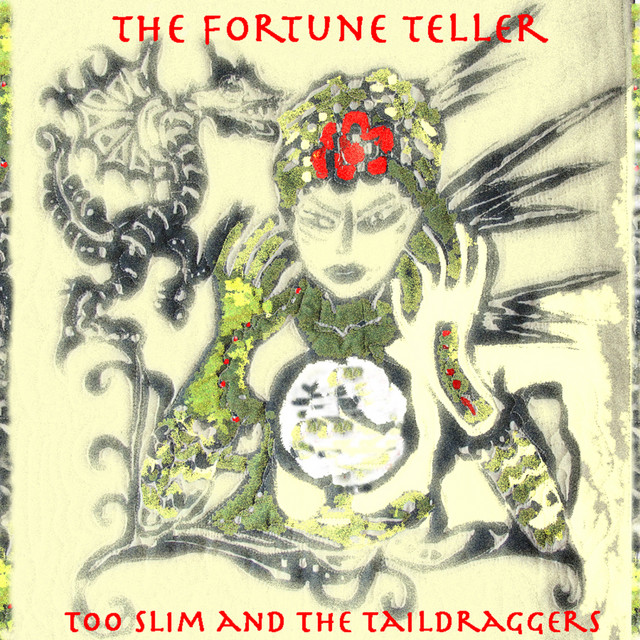 The Fortune Teller album cover