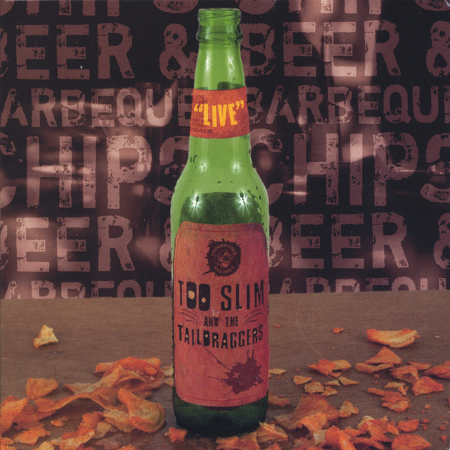 Beer & Barbeque Chips album cover