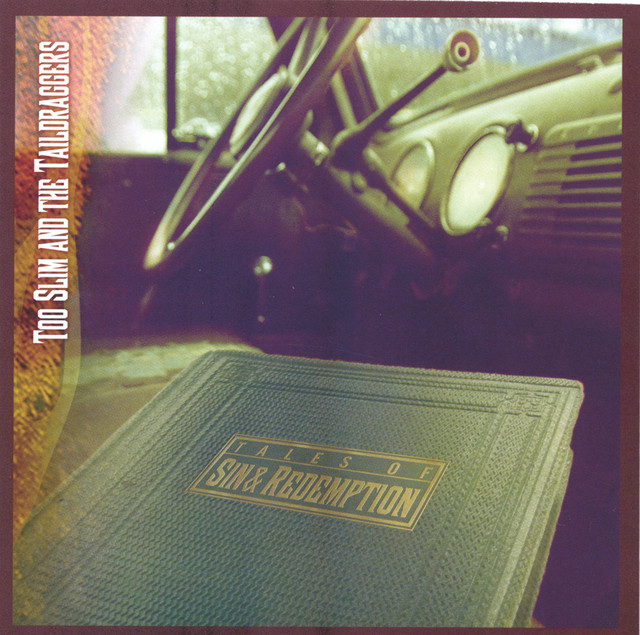 Tales Of Sin & Redemption album cover