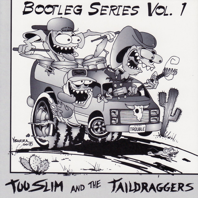 Bootleg Series Vol. 1 album cover